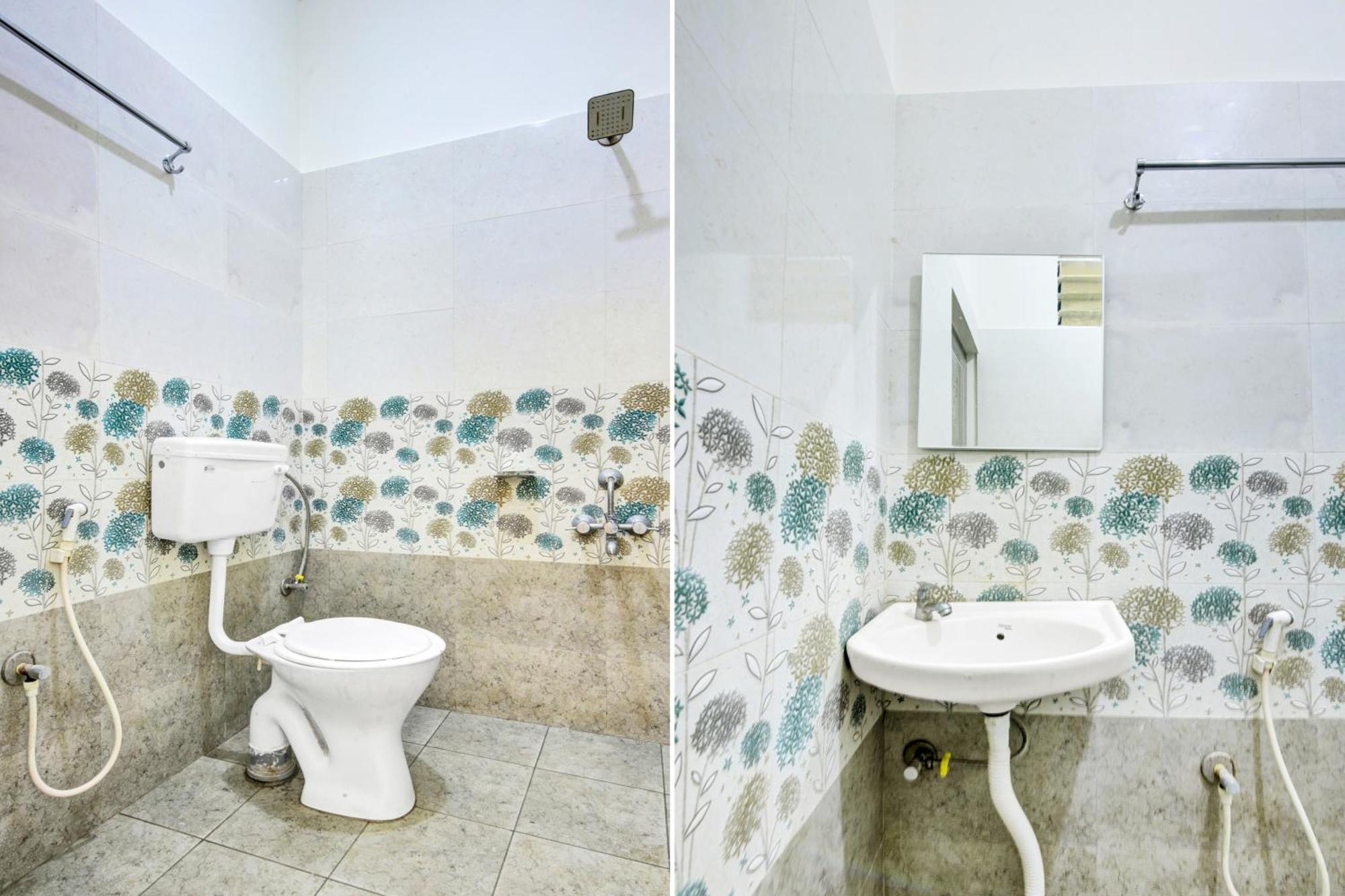 Hotel O Sri Manjunatha Deluxe Suites Bangalore Exteriör bild